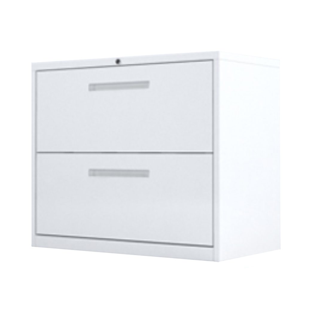 Lateral 2 drawer home office furniture darwin