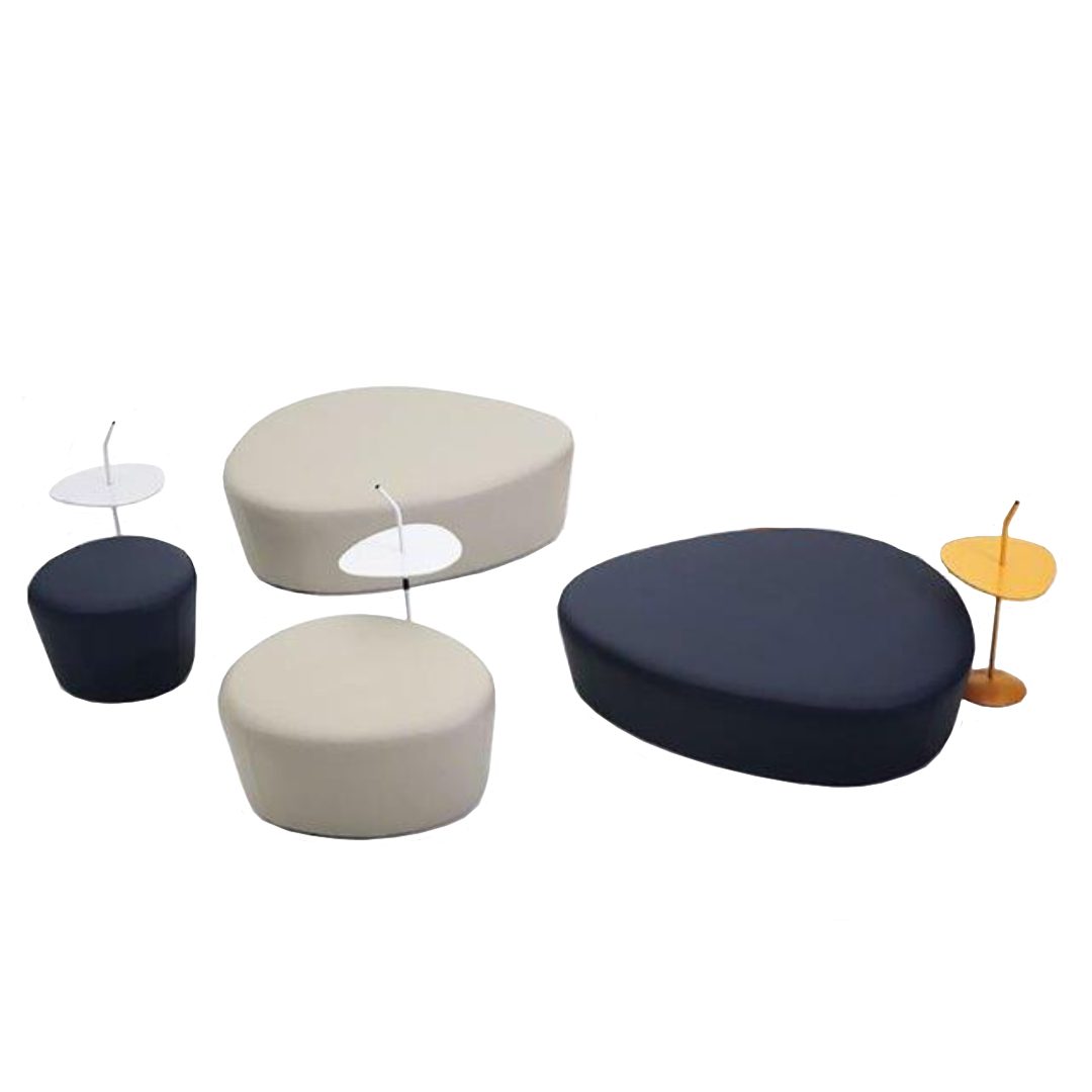 Lotus Pouf home office furniture darwin