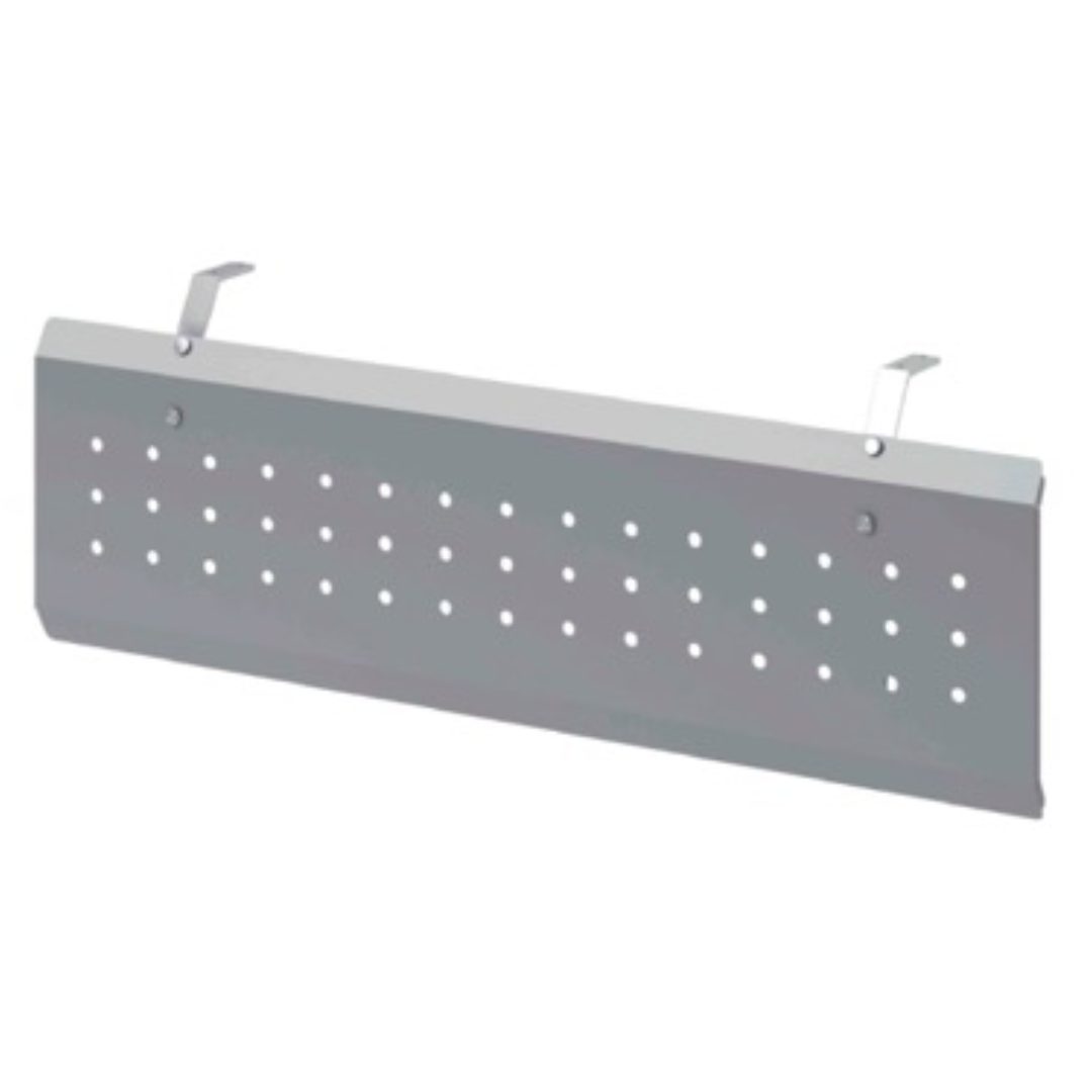 Metal Modesty frame divider office furniture darwin